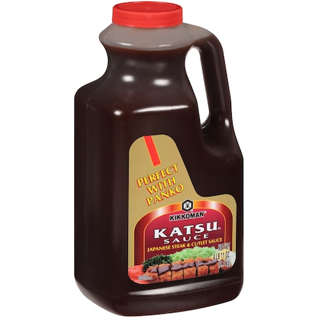 Kikkoman Kikkoman Katsu Sauce 4lbs, PK6 02154